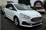 2021 Ford S-MAX