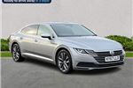 2018 Volkswagen Arteon