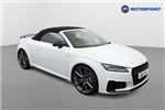 2020 Audi TT Roadster