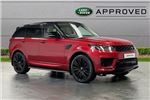 2018 Land Rover Range Rover Sport