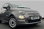 2016 Fiat 500