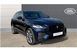 2024 Jaguar F-Pace