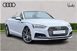 2019 Audi A5 Cabriolet