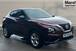 2020 Nissan Juke