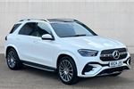 2024 Mercedes-Benz GLE GLE 450d 4Matic AMG Line Prem 5dr 9G-Tronic [7 St]