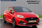 2022 Ford Fiesta ST