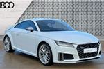 2020 Audi TT S