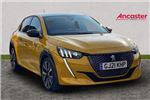 2021 Peugeot 208