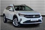 2024 Volkswagen Taigo