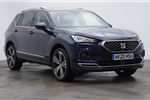 2020 SEAT Tarraco