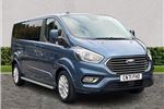 2021 Ford Tourneo Custom 2.0 EcoBlue 130ps L/R 8 Seater Titanium Auto