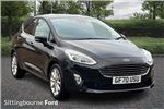 2020 Ford Fiesta