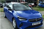 2021 Vauxhall Corsa