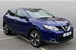 2017 Nissan Qashqai