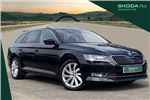 2018 Skoda Superb Estate