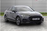 2024 Audi A3 Saloon