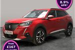 2020 Peugeot 2008