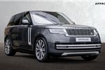 2022 Land Rover Range Rover