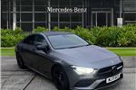 2021 Mercedes-Benz CLA