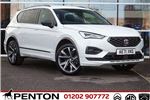 2021 SEAT Tarraco