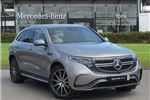 2021 Mercedes-Benz EQC