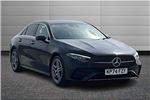 2024 Mercedes-Benz A-Class Saloon