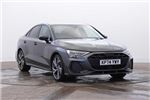 2024 Audi A3 Saloon