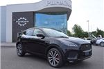 2018 Jaguar E-Pace