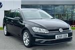2018 Volkswagen Golf Estate