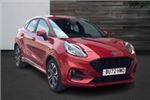 2022 Ford Puma