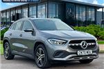 2020 Mercedes-Benz GLA