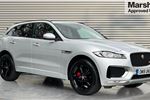 2018 Jaguar F-Pace