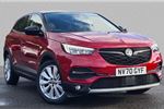 2020 Vauxhall Grandland X