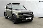 2022 Land Rover Defender