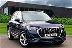 2022 Audi Q3