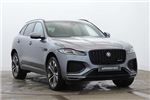 2022 Jaguar F-Pace