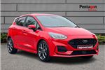 2022 Ford Fiesta