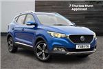 2018 MG ZS