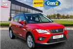 2018 SEAT Arona