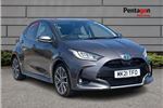 2021 Toyota Yaris