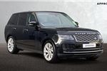 2020 Land Rover Range Rover