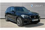 2021 BMW X3