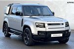 2022 Land Rover Defender