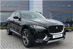 2018 Jaguar F-Pace