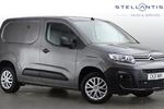 2021 Citroen Berlingo Van