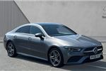 2020 Mercedes-Benz CLA Class