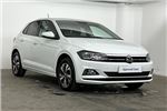 2021 Volkswagen Polo