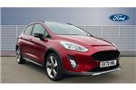 2020 Ford Fiesta Active