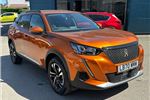 2021 Peugeot 2008