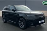 2023 Land Rover Range Rover Sport